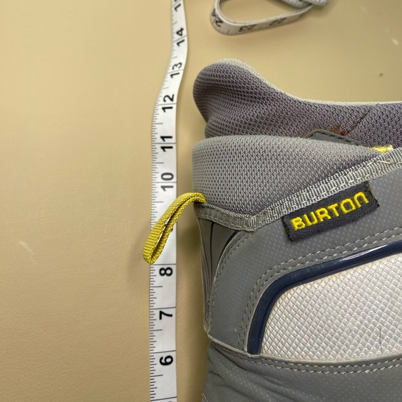 🎉HP🎉 Burton Mens freestyle snowboarding boots - Picture 6 of 12